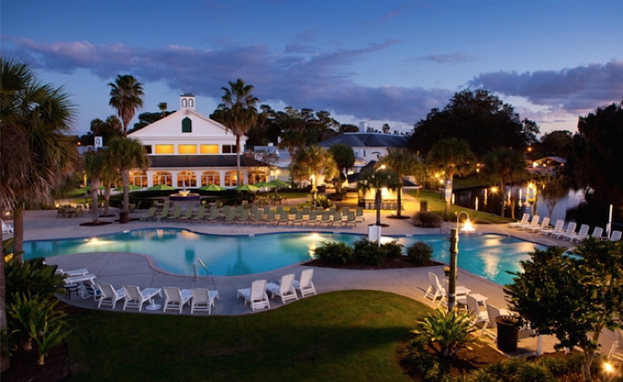 Rotary District 6950 Conference 2015 - Plantation Inn - See You At the River