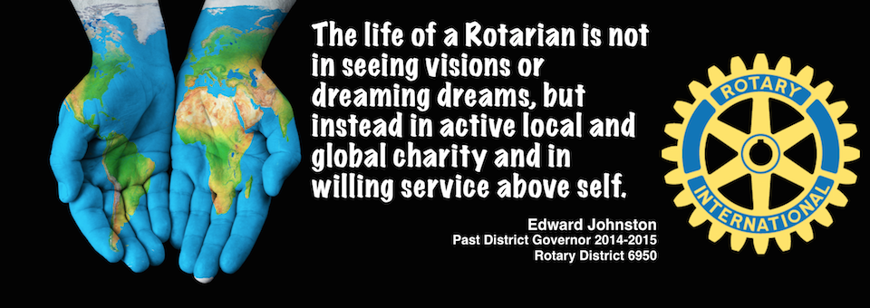 Life of a Rotarian