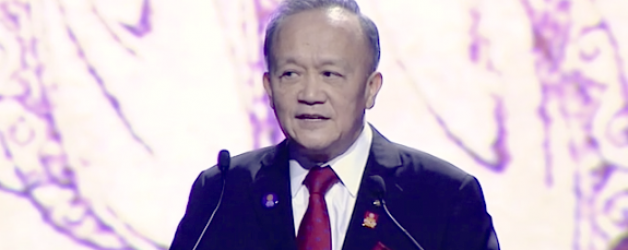 Rotary President Gary Huang’s Speech at International Assembly